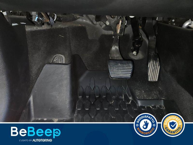 Jeep Compass 2.0 MJT LIMITED 4WD 140CV AUTO