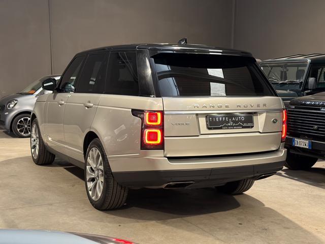 LAND ROVER Range Rover 3.0 TDV6 Vogue