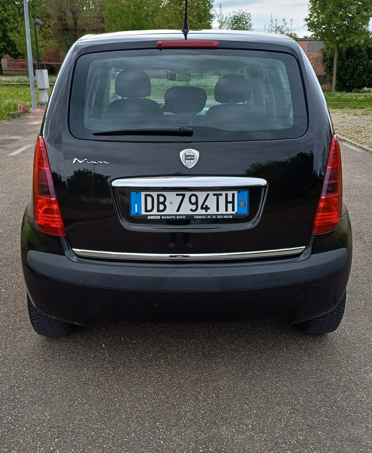 Lancia MUSA 1.4 Argento
