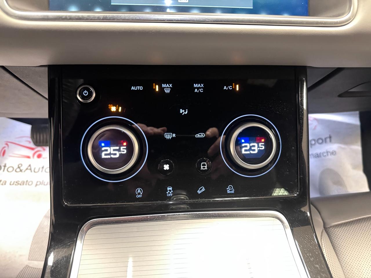Land Rover Range Evoque 2.0D I4-L.Flw 150 CV R-Dynamic S