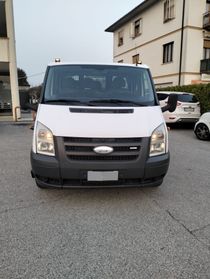 FORD TRANSIT 7 POSTI 2.4 TDCI 140 CV SUPER TAGLIANDATO