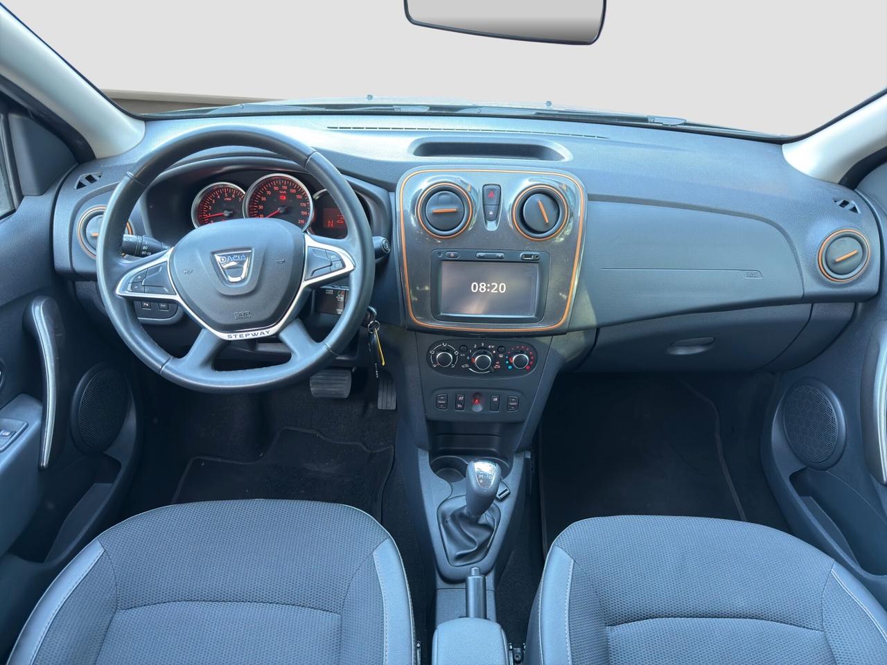 Dacia Sandero 1.5 dCi 8V 90CV S&S Serie Speciale Brave