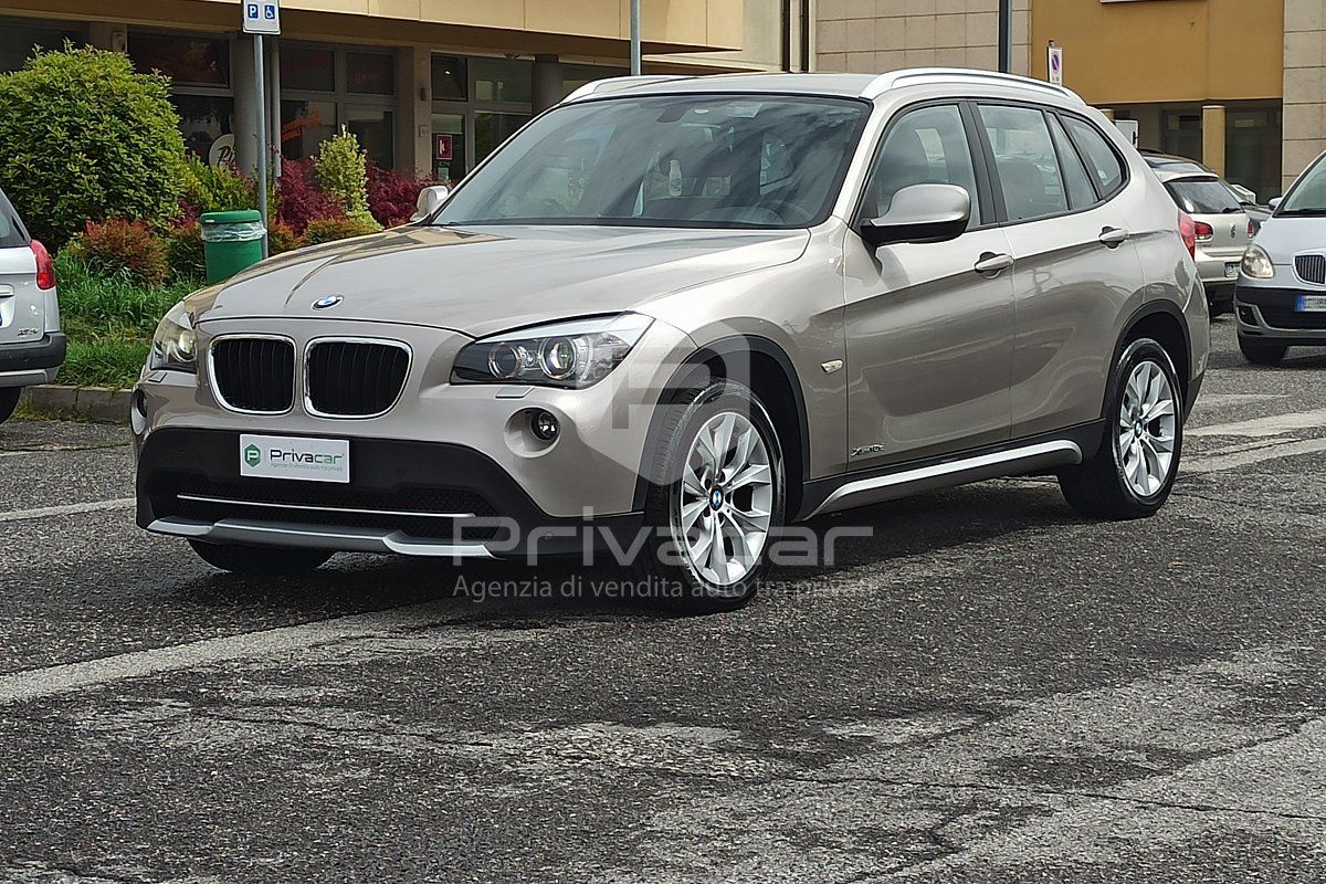 BMW X1 xDrive18d Futura