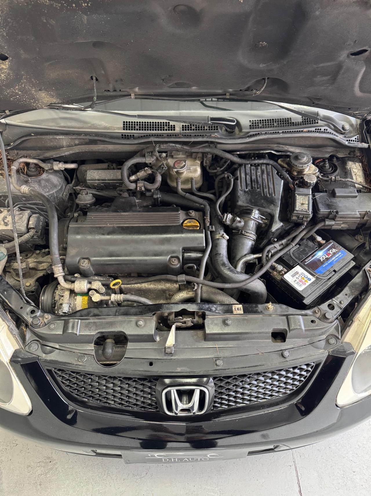 Honda Civic 1.7 16V CTDi cat 3 porte Sport