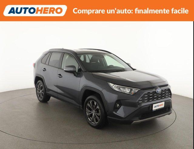 TOYOTA RAV 4 MY23 RAV4 2.5 HV (222CV) E-CVT AWD-i Dynamic