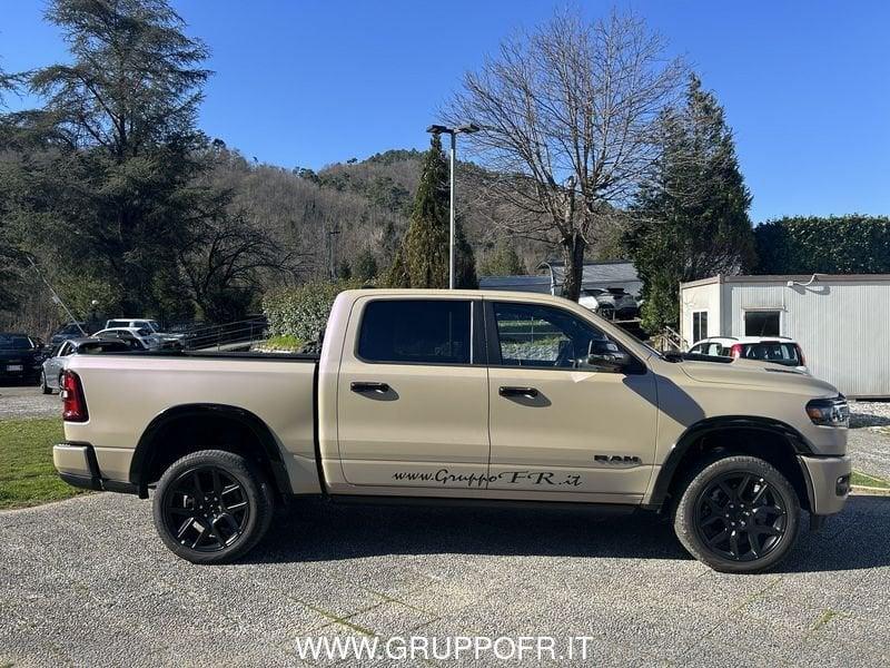 Dodge RAM RAM 1500 420 CV GPL NETTO IVA LARAMIE NIGHT
