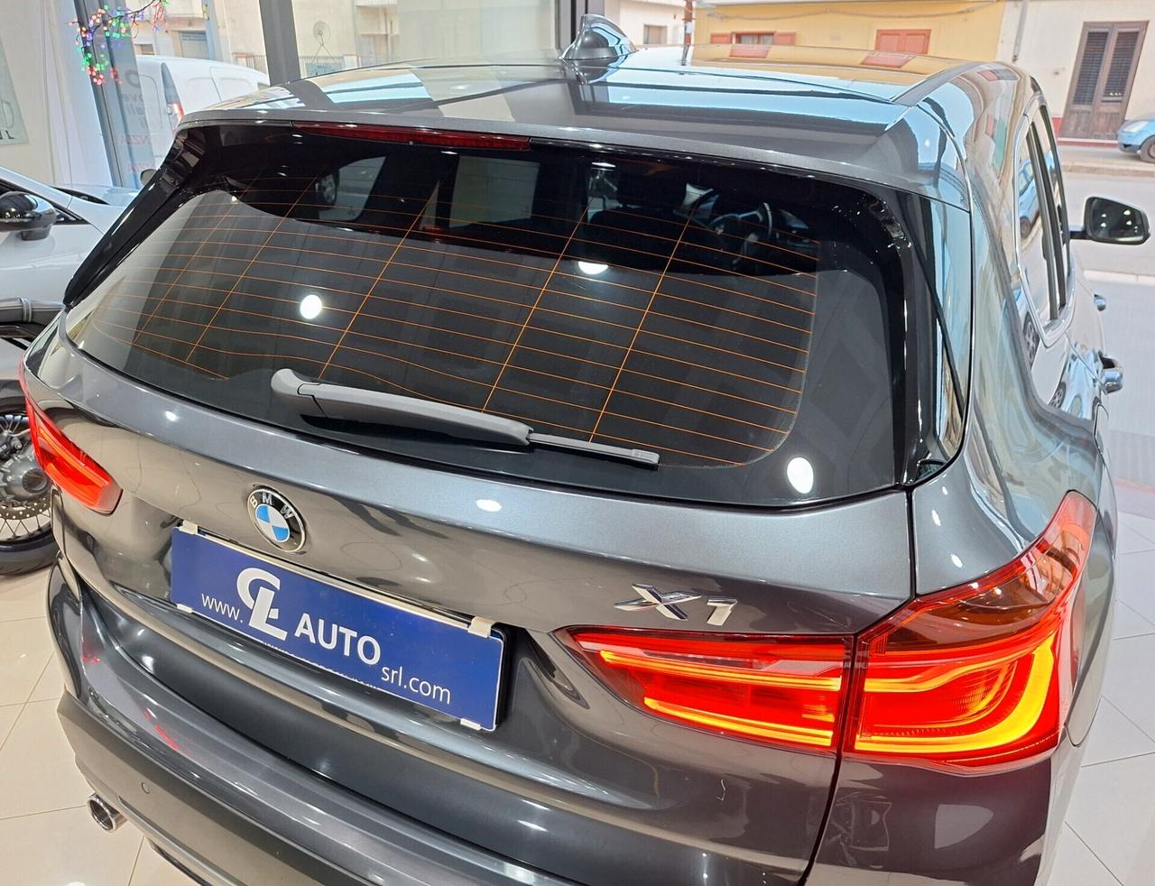 Bmw X1 sDrive18d 150Cv Sport Line Promo