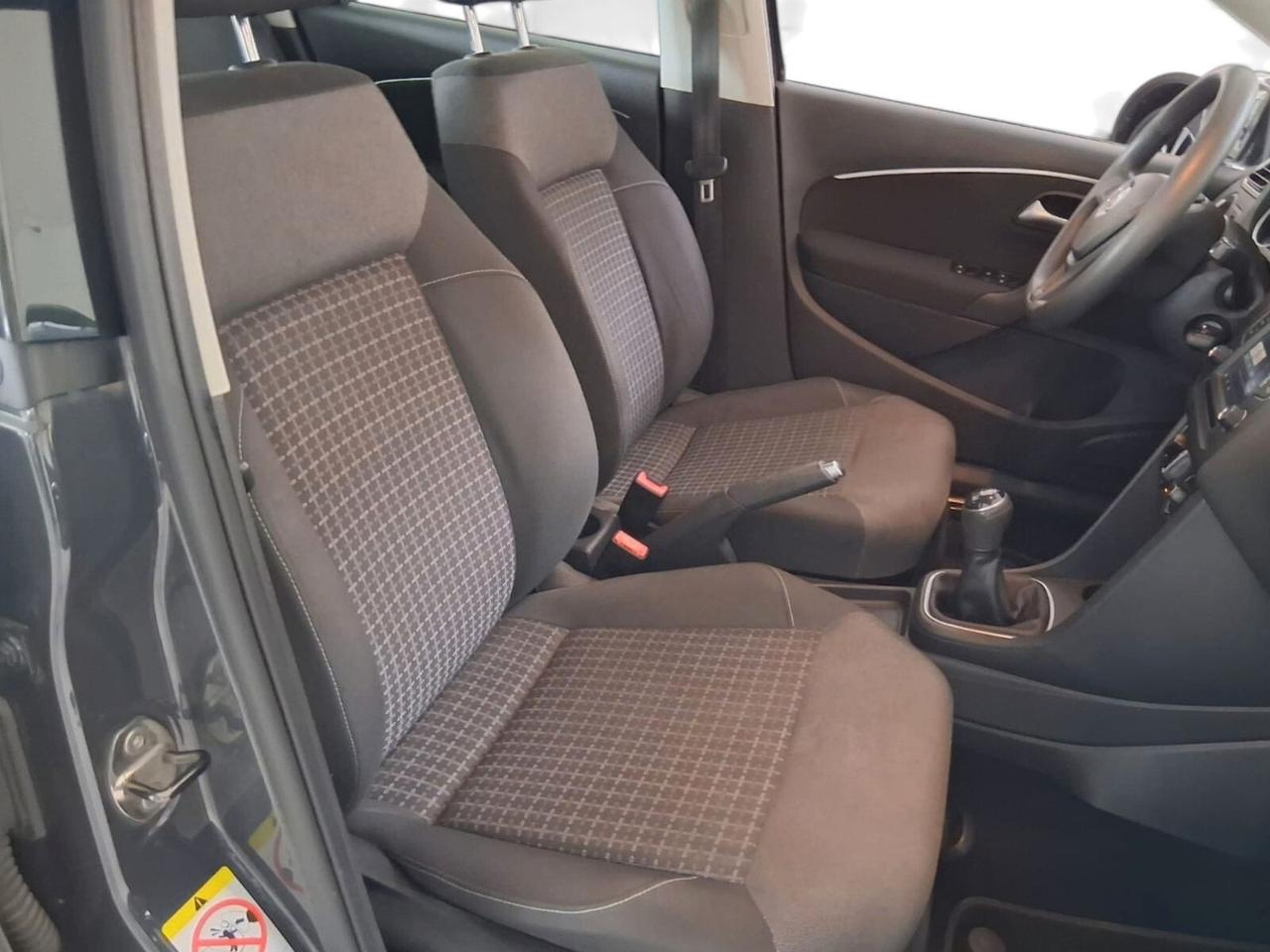 Volkswagen Polo 1.0 MPI 75 CV 5p. Comfortline