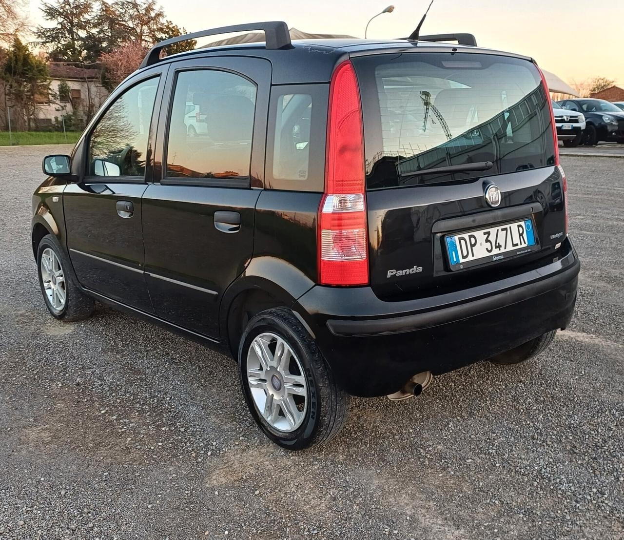 Fiat Panda 1.3 MJT 16V Dynamic