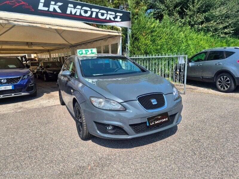 Seat Leon Leon 1.6 Style (MY09)