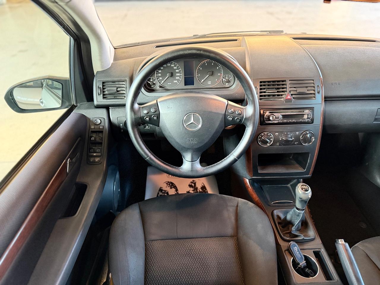 Mercedes-benz A 150 Elegance NEOPATENTATI