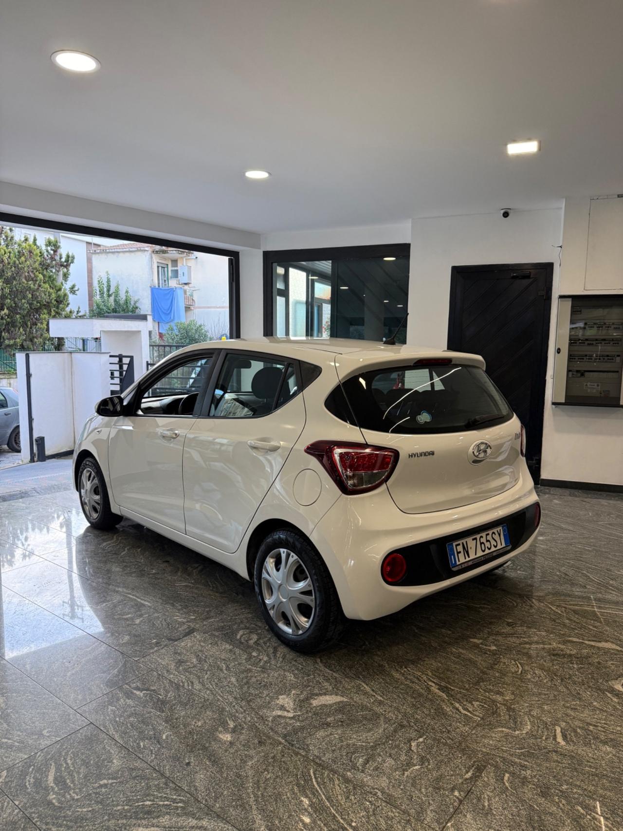 Hyundai i10 1.0 MPI Comfort