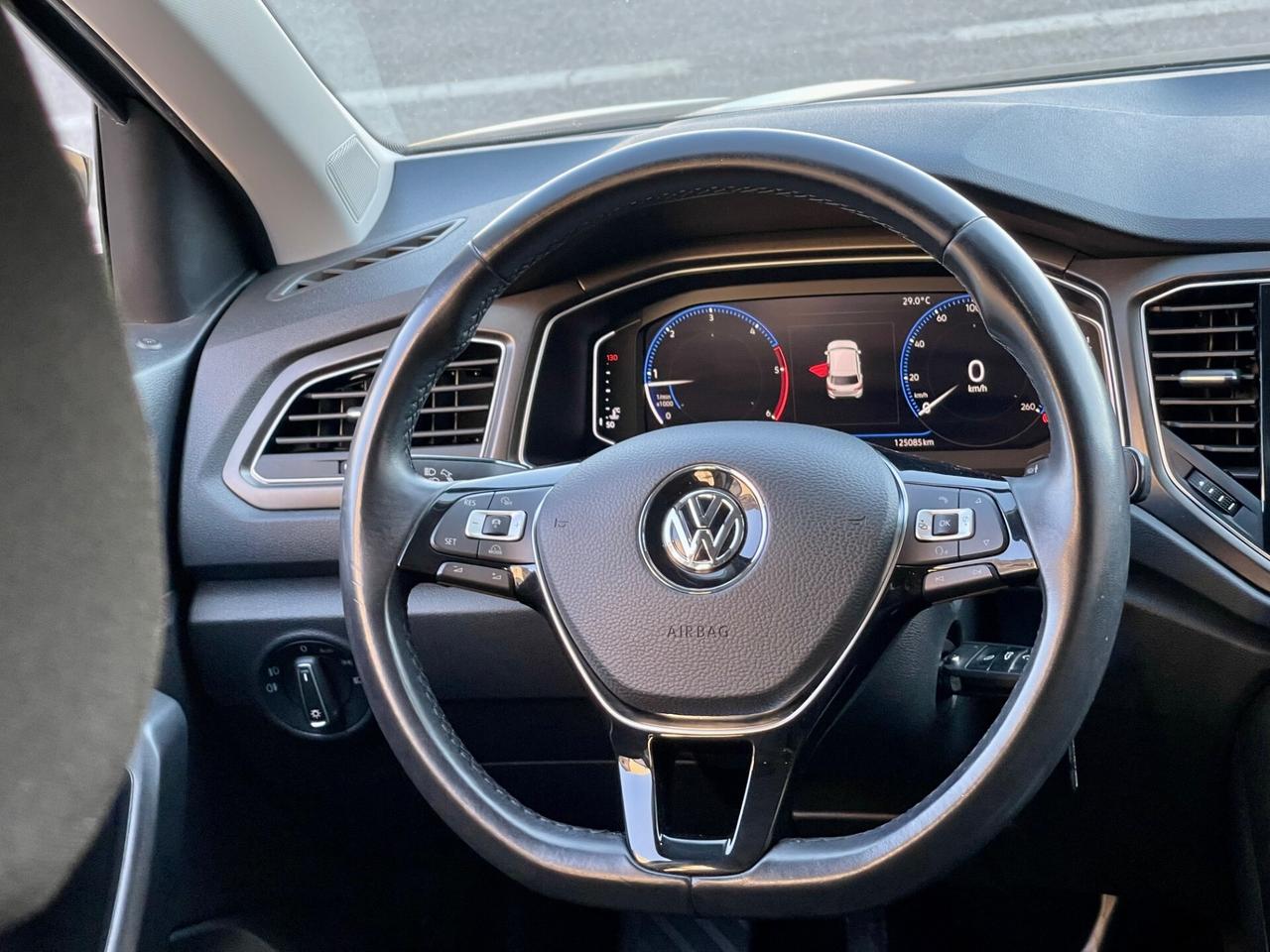 Volkswagen T-Roc 1.6 TDI 116cv