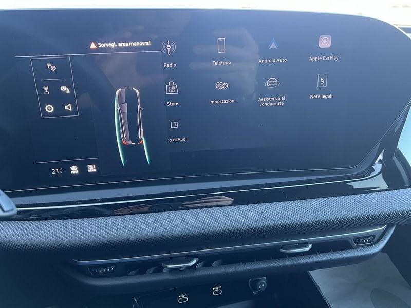 Audi A5 A5 Avant TDI mHEV+ S tronic Business 204 CV