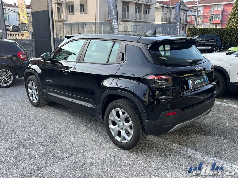 Jeep Avenger 1.2 Turbo Altitude