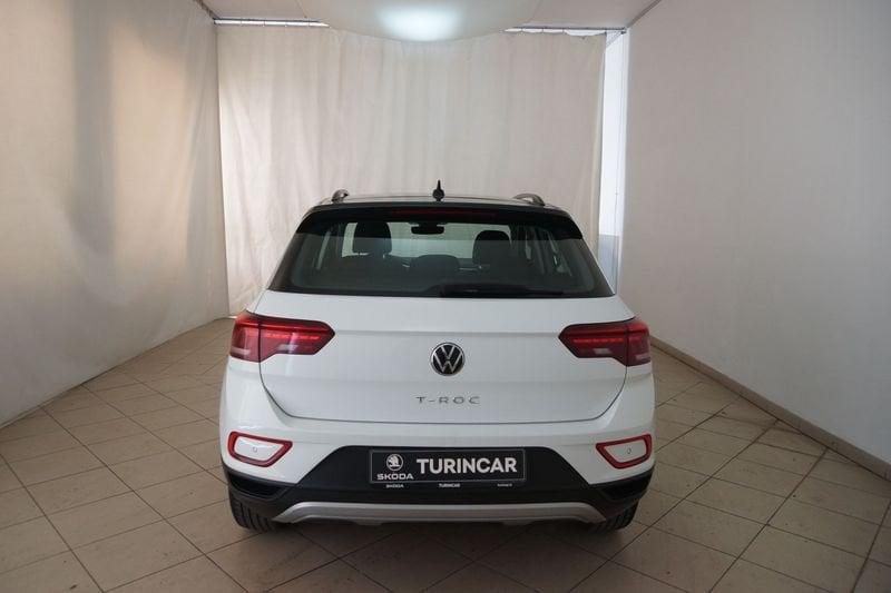 Volkswagen T-Roc T-Roc 2.0 tdi Life 115cv