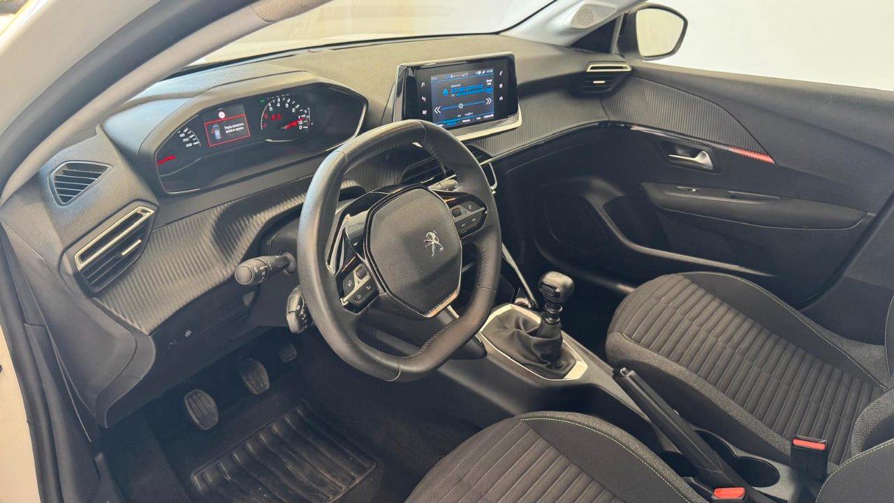Peugeot 208 1.2 Puretech ALLURE 100 Cv.