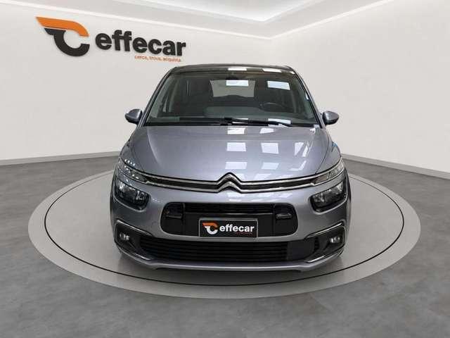 Citroen C4 Picasso 1.5 120 CV AUTOMATICA