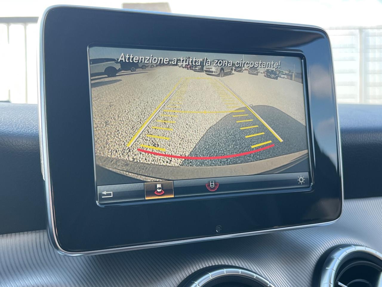 Mercedes-benz CLA 200 d SHOOTING BRAKE