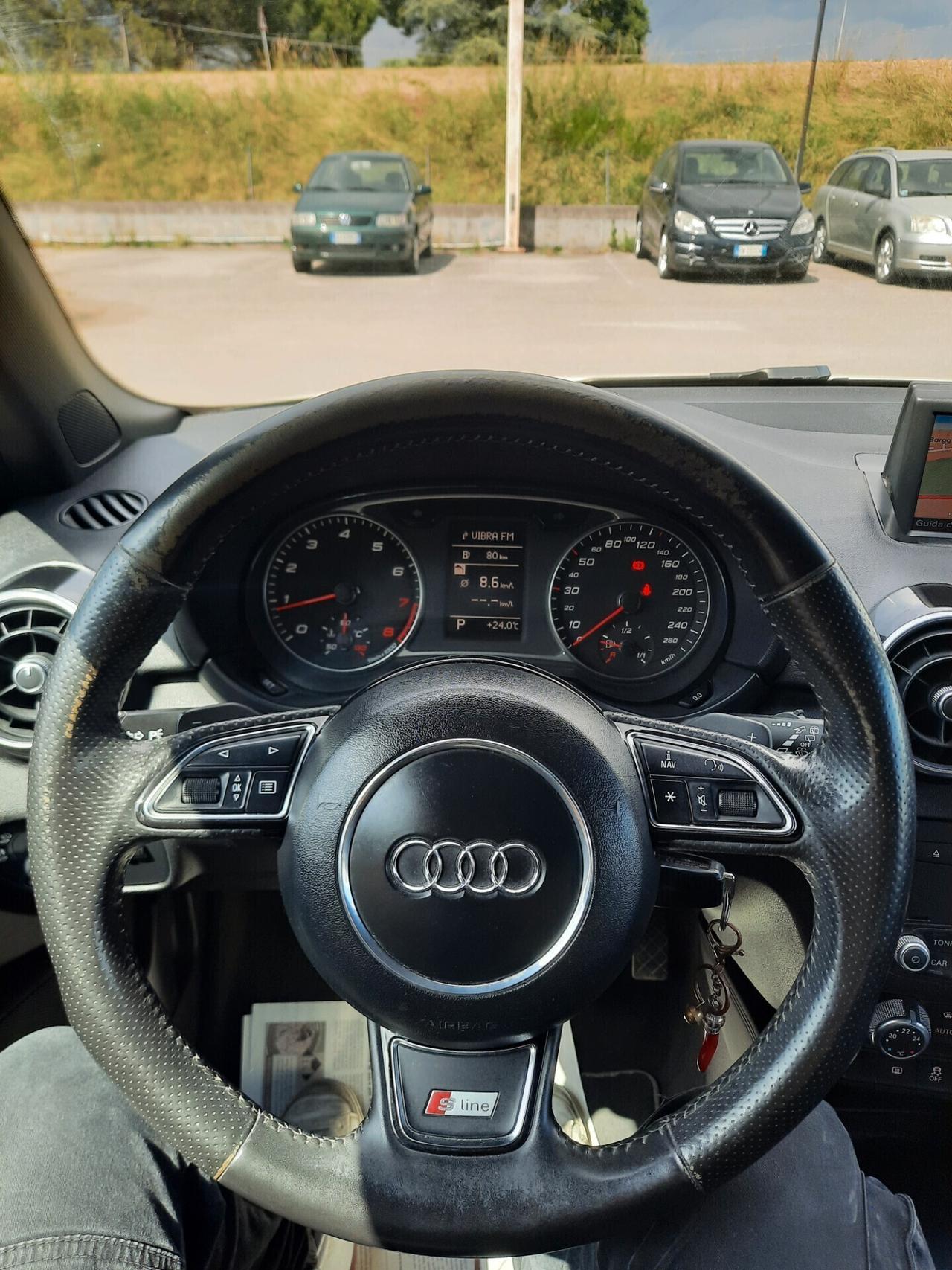 Audi A1 1.4 TFSI 185 CV S tronic Ambition S-Line