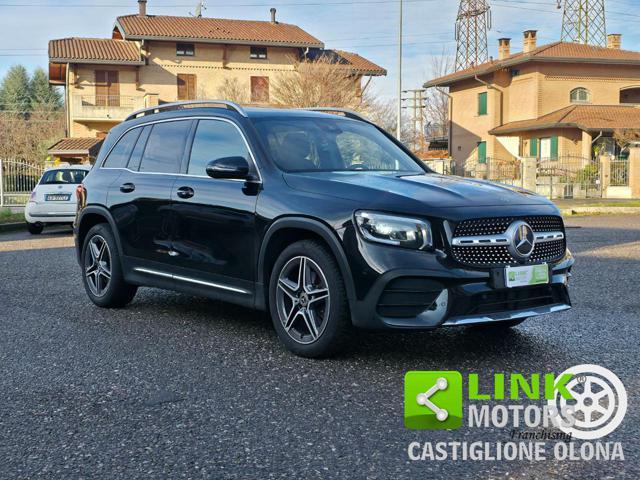 MERCEDES-BENZ GLB 200 d 4Matic AMG Line Premium