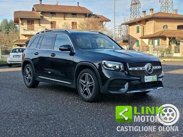 MERCEDES-BENZ GLB 200 d 4Matic AMG Line Premium