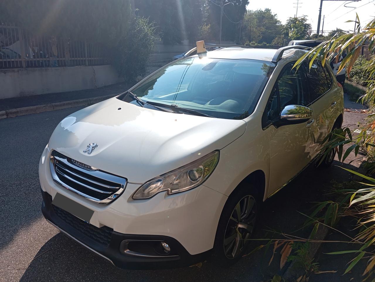 Peugeot 2008 1.6 e-HDi 92 CV valuto permute