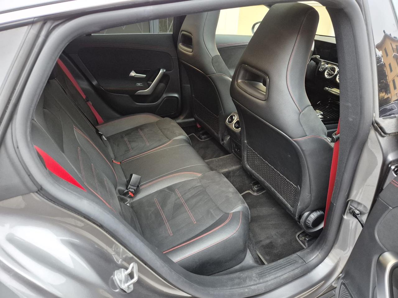 Mercedes-benz CLA 35 AMG 4Matic Shooting Brake 306cv Pano