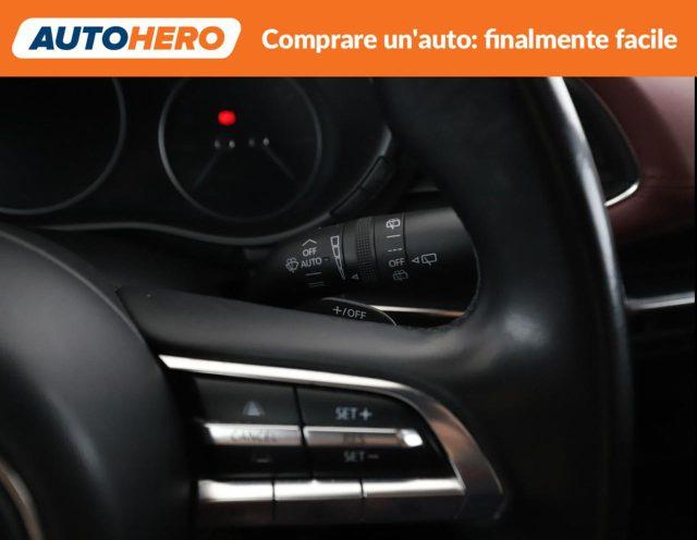 MAZDA 3 Mazda3 2.0L Skyactiv-X M-Hybrid Exclusive