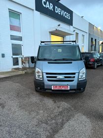 Ford TRANSIT GANCIO TRAINO - 3 POSTI