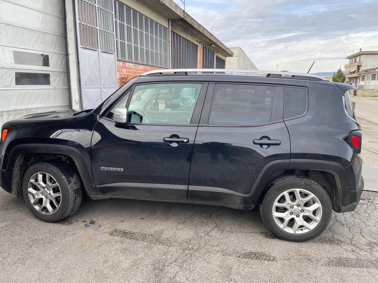 Jeep Renegade 2.0 Mjt 140CV 4WD Active Drive Longitude