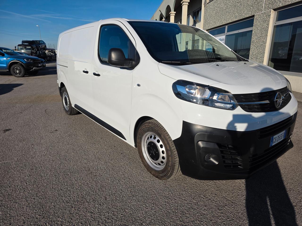 Opel Vivaro 1.5 Diesel 120CV S&S PL-TN M Furgone Enjoy