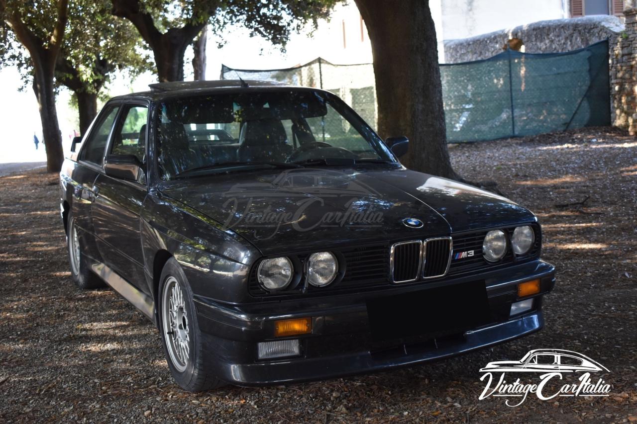 Bmw M3 E30