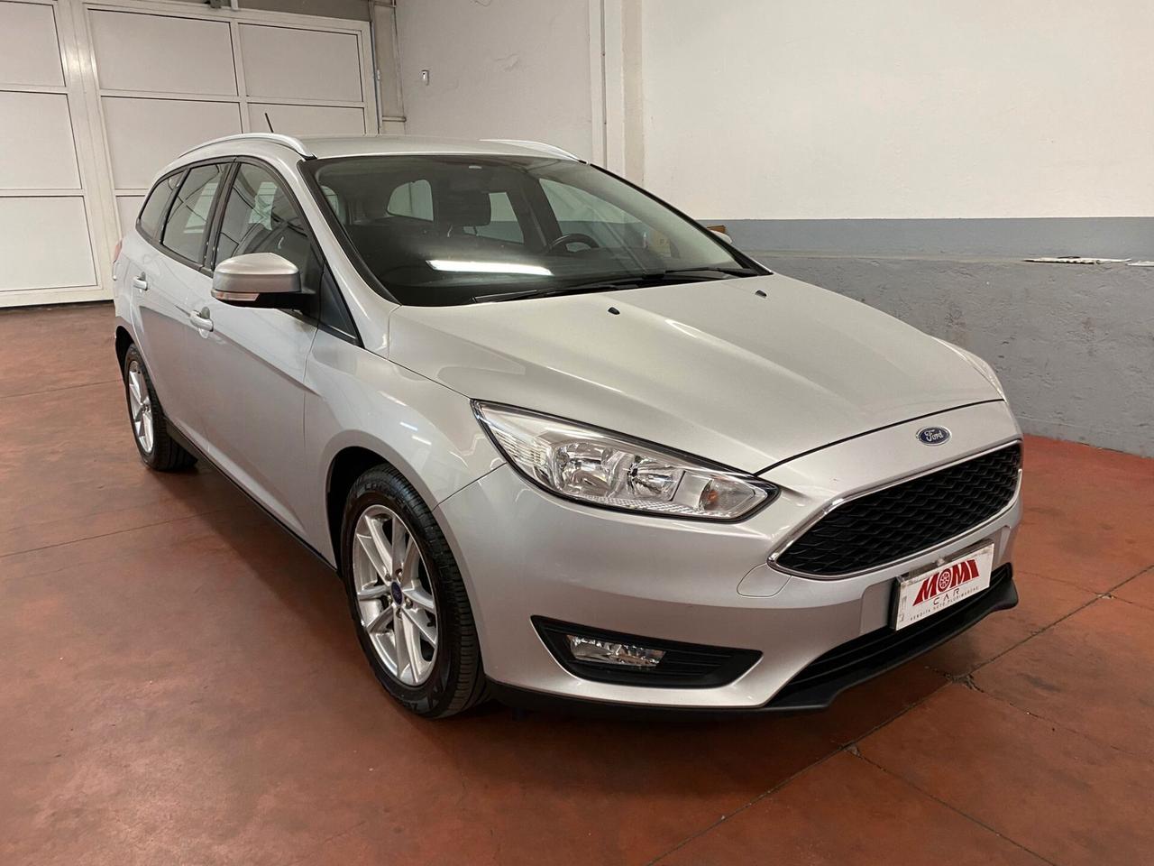 Ford Focus 1.5 TDCi 120 CV Start&Stop SW Plus