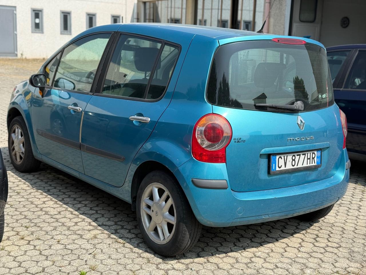 Renault Modus 1.2 16V Luxe Privilège