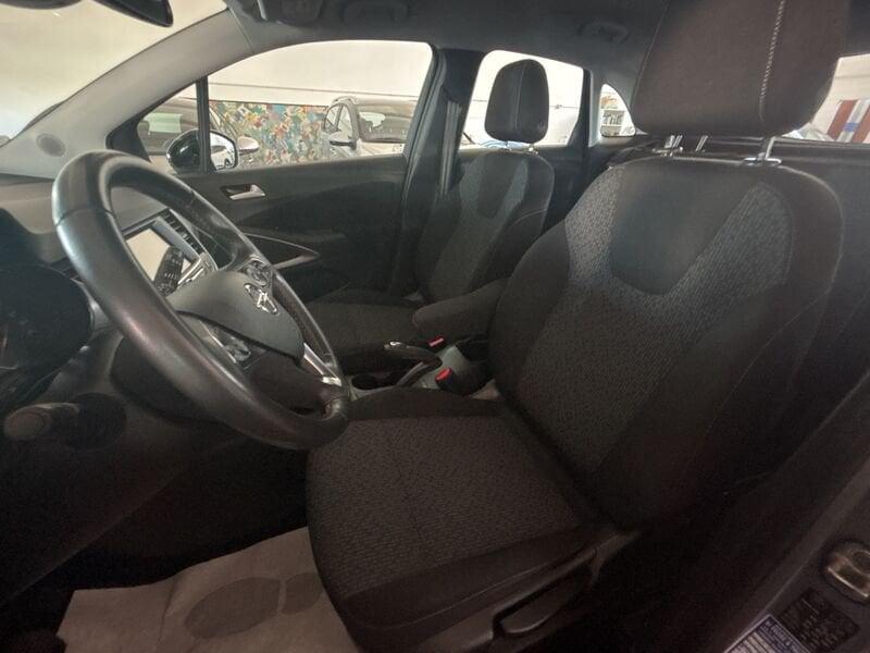 Opel Crossland Crossland 1.5 ECOTEC 110 CV Start&Stop Edition