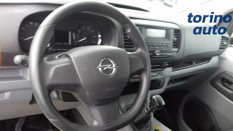 Opel Vivaro L1H1 3 POSTI ENJOY 1.5d 120cv RIVESTITO !!!