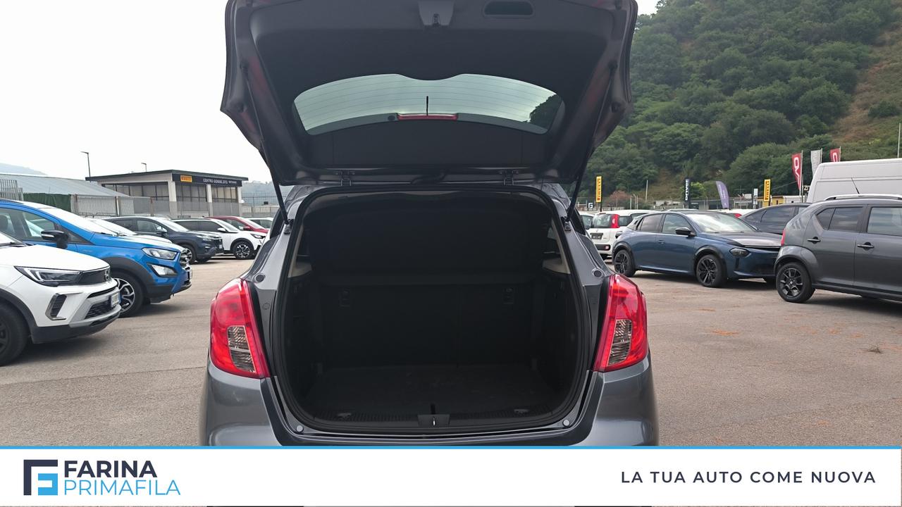 OPEL Mokka X - Mokka X 1.6 cdti Innovation s&s 4x2 136cv