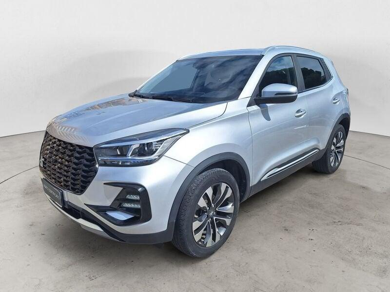 DR AUTOMOBILES DR 5 1.5 Bi-Fuel GPL 116 CV TETTO
