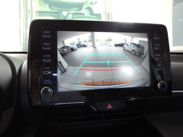 TOYOTA Yaris Cross 1.5 Hybrid 5p. E-CVT Business