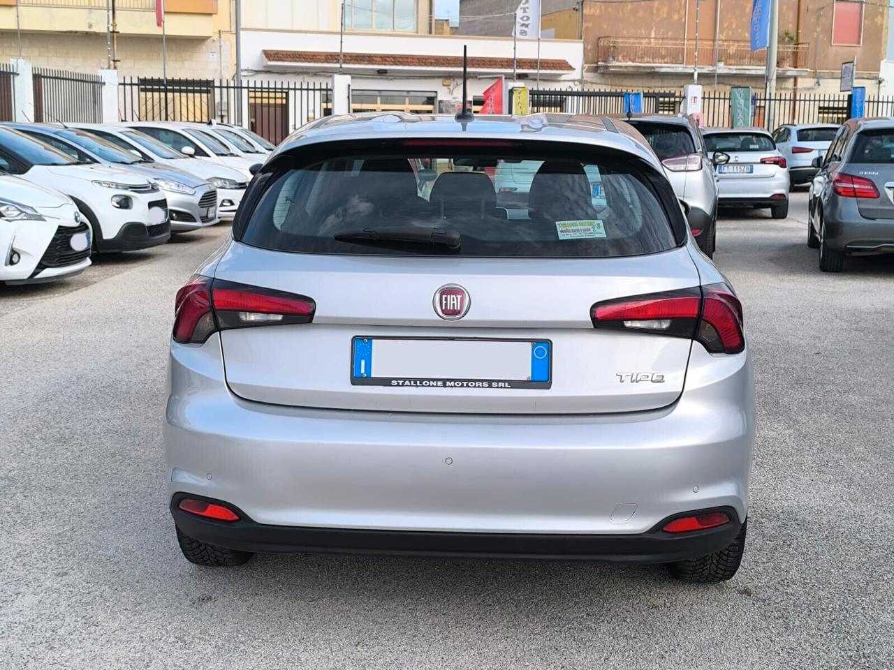 Fiat Tipo 1.6 Mjt 120 Cv Lounge 2019