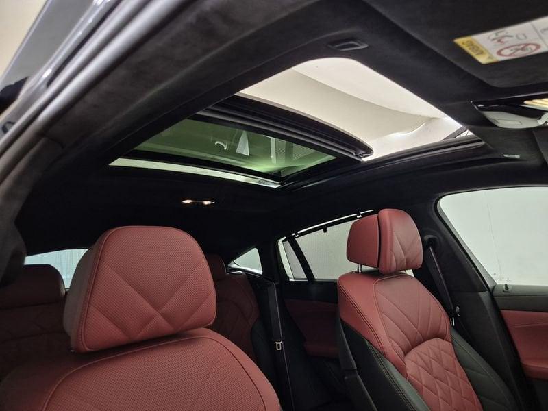 BMW X6 G06 LCI 2023 xdrive30d MSport Pro auto