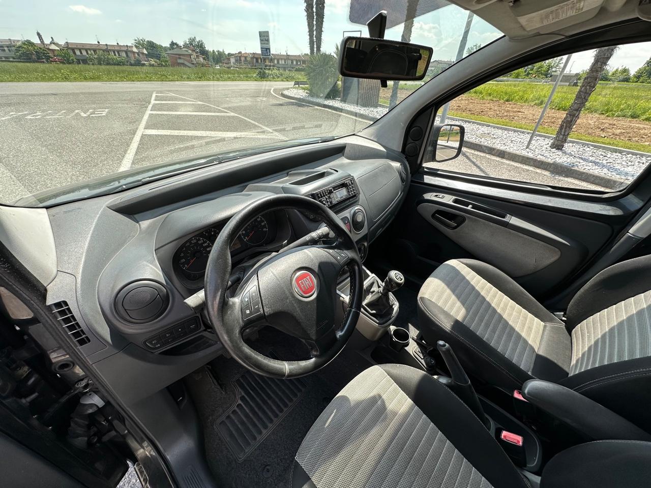 Fiat Qubo 1.4 8V 77 CV Dynamic Natural Power