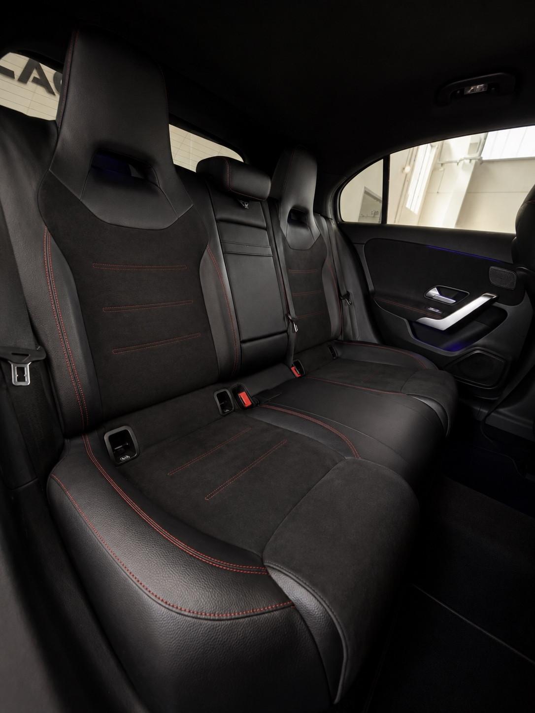 Mercedes-benz A 35 AMG 4Matic
