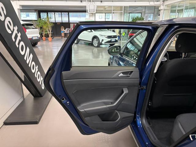 VOLKSWAGEN Taigo 1.0 TSI 115 CV Life
