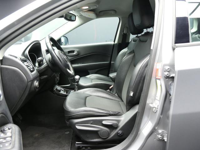 JEEP Compass 2.0 Multijet II 4WD Night Eagle