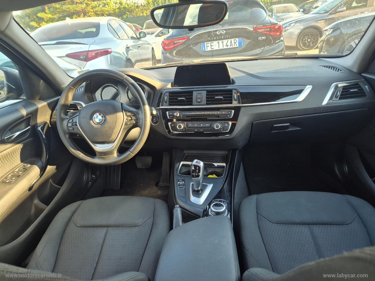 BMW 118i 5p. Sport