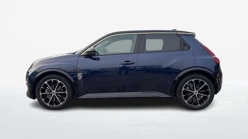 Renault 5 Renault E-Tech Electric Comfort Range Iconic Cin