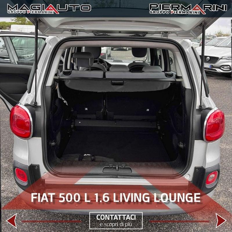 FIAT 500L Living 500L Living 1.6 Multijet 105 CV Lounge