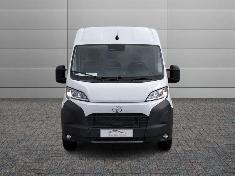 Toyota Proace Electric Proace Max Electric